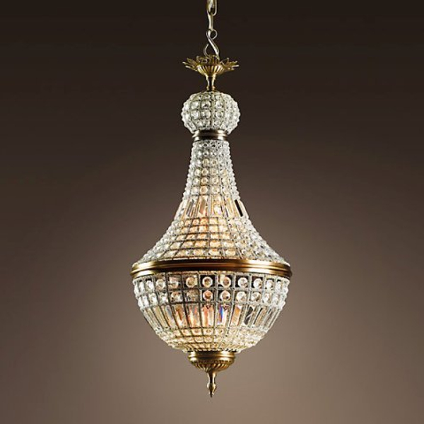 Люстра Restoration Hardware Импайер 97M/LB02