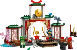 Конструктор LEGO Ninjago 71831 Храм Кружитцу ниндзя