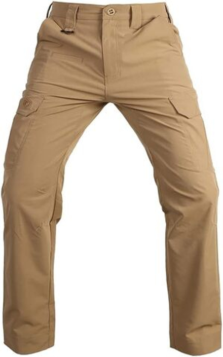 Брюки EmersonGear Blue Label Ergonomic G2 Light Tactical Trousers Coyote Brown, 32