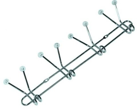 крючки на планке 4 шт AE-52404