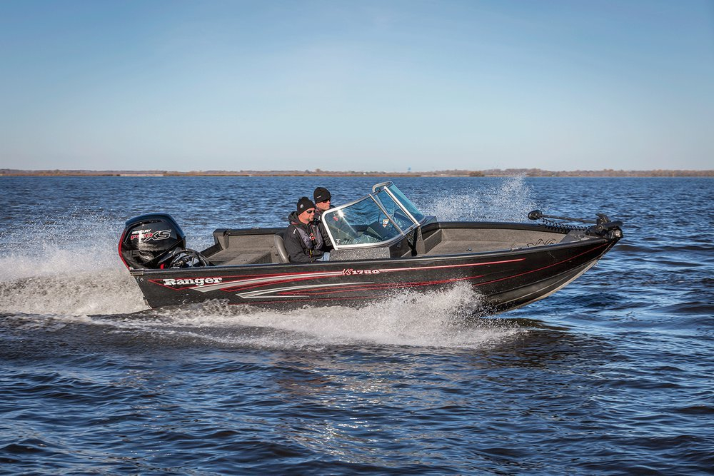 Лодочный мотор Mercury F115 L PRO XS CT
