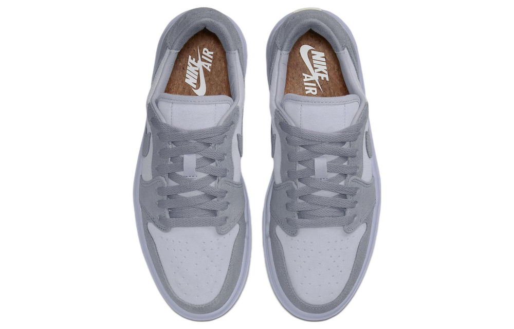 Jordan 1 Elevate Low Stealth Titanium Women"s