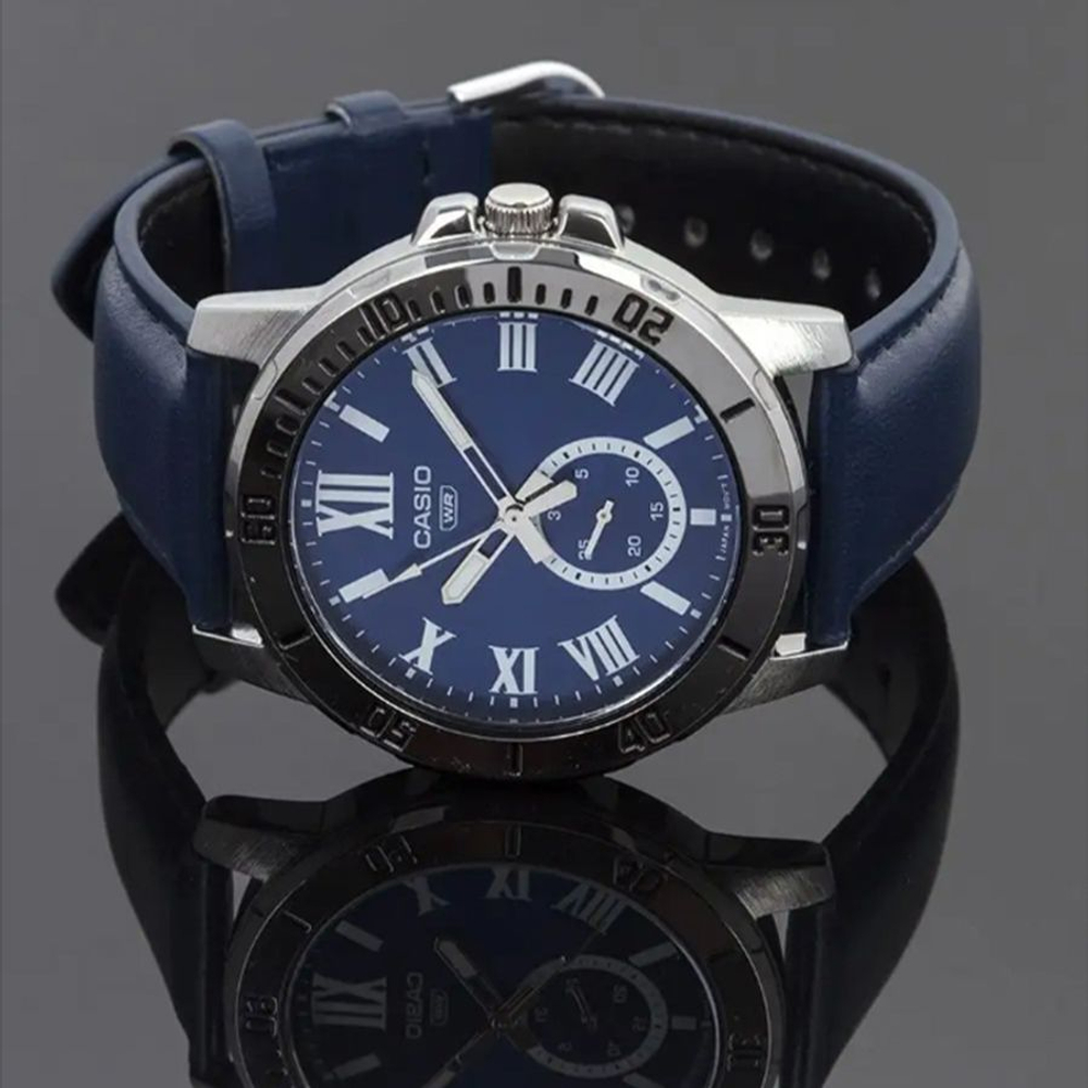Мужские наручные часы Casio MTP-VD200L-2B