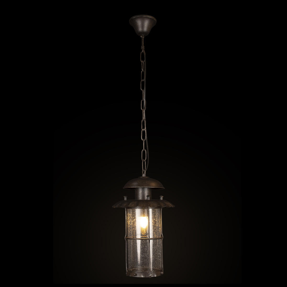 Уличный подвесной светильник Loft It Palermo  100015P