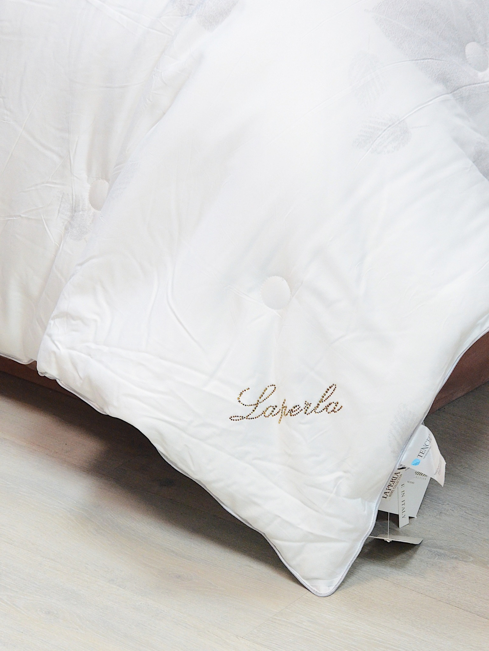 Теплое одеяло La Perla 200x230