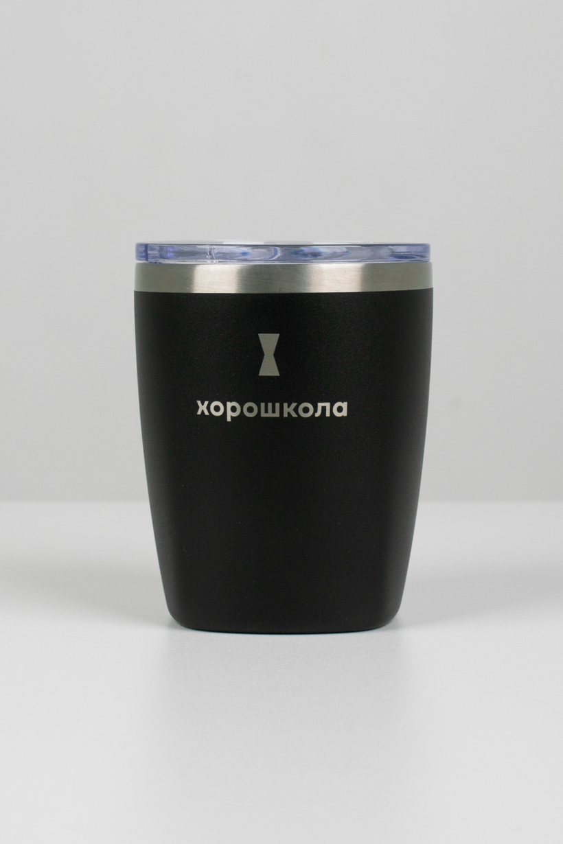 ТЕРМОКРУЖКА SMALL BLACK