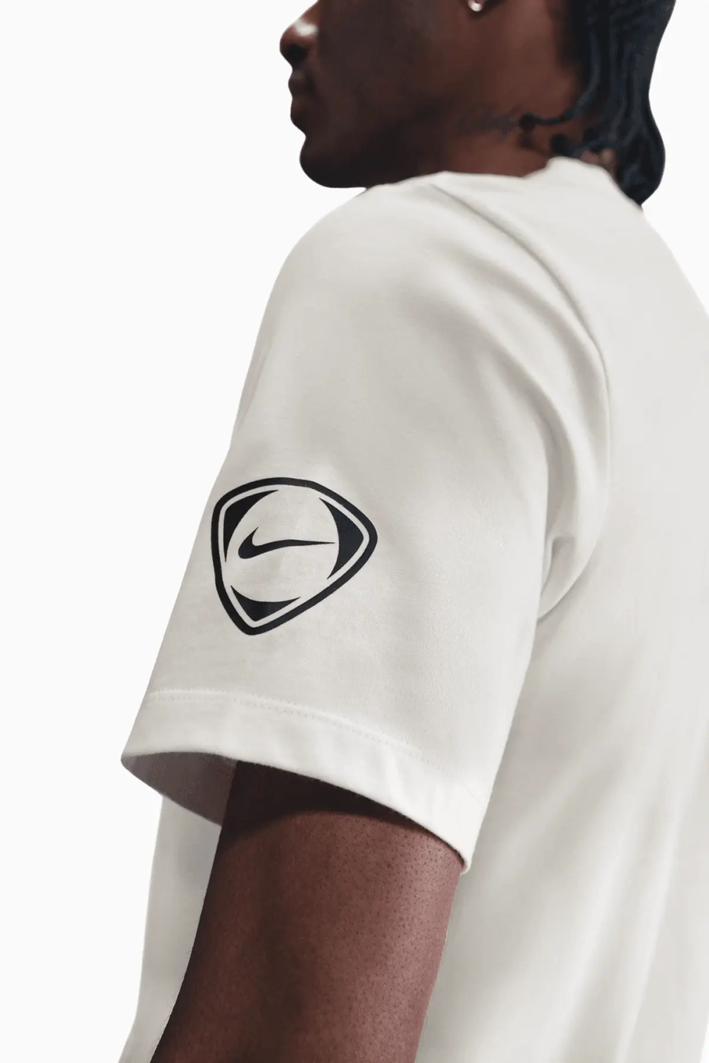 Футболка Nike Total 90 Tee - бежевый