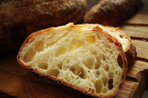 Почему я использую белую муку