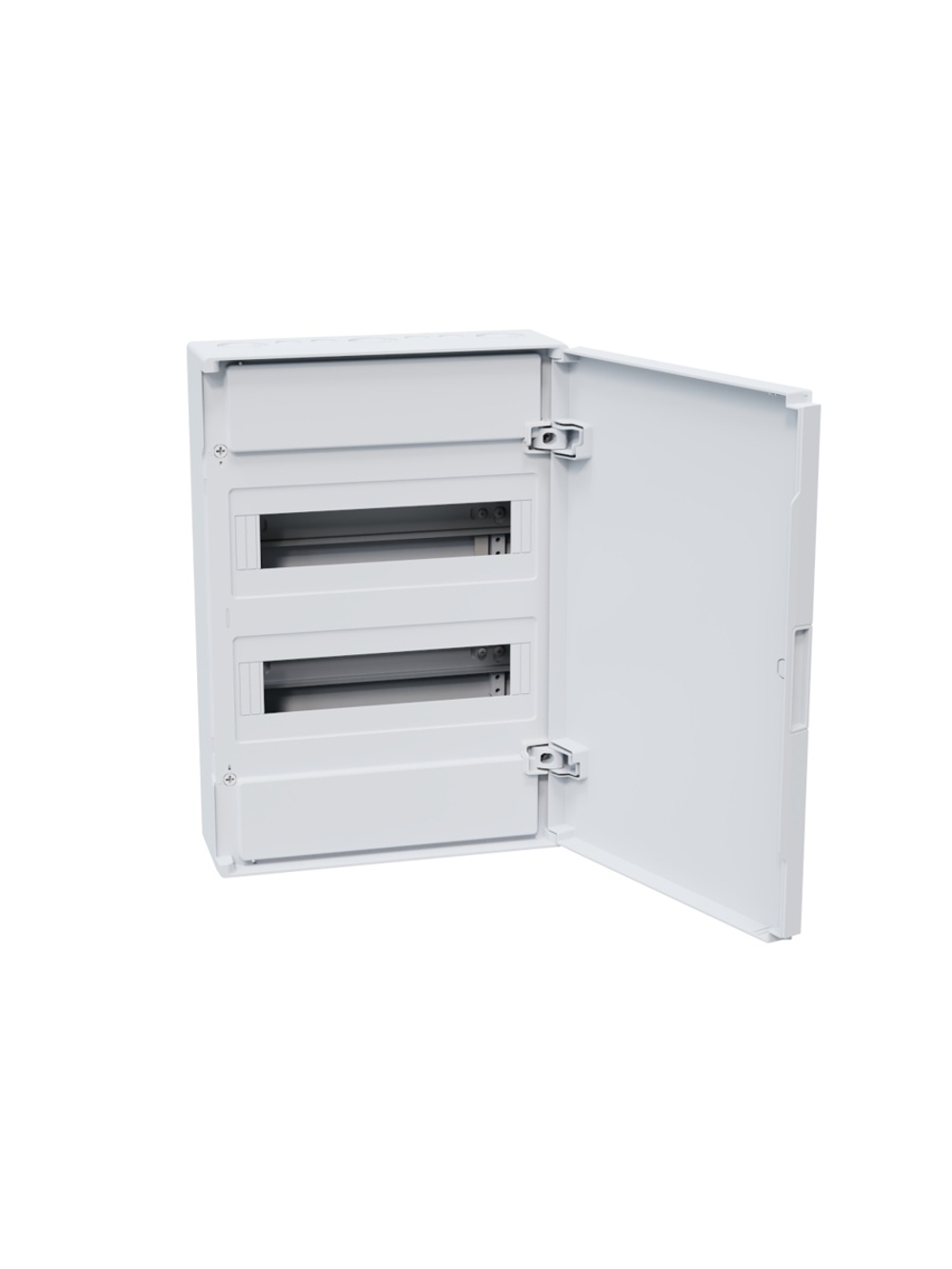 Корпус OptiBox Pro 24-NNR-IP40 пластик. КЭАЗ 379797
