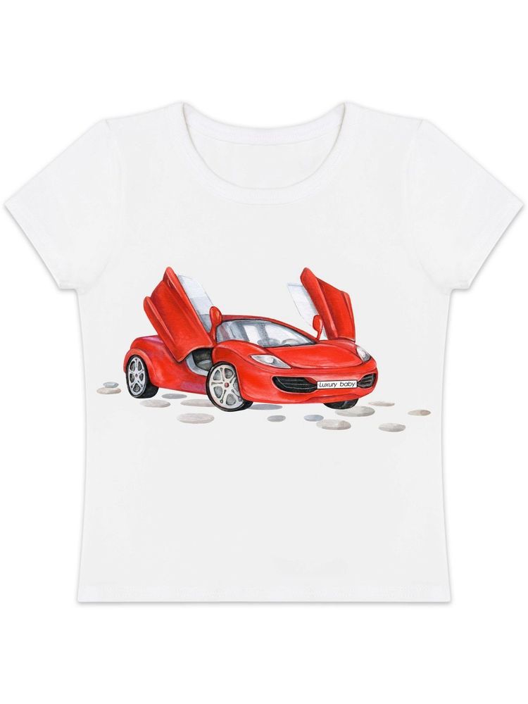 Футболка "Sport Car"
