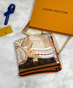 Платок Louis Vuitton 90х90 см