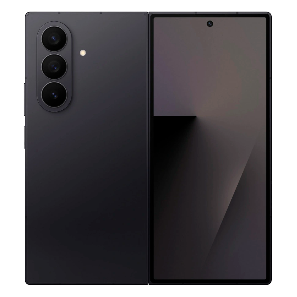 Смартфон Samsung Galaxy Z Fold7 12/256GB, Jet Black (Черный) (SM-F966B/DS)