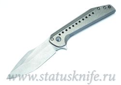 Нож Gavko and John GRAY Collaboration - Oddity One-Offфотография - 1