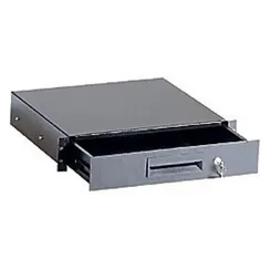 Proel ADRK2CR рэковый 19" металлический ящик с замком