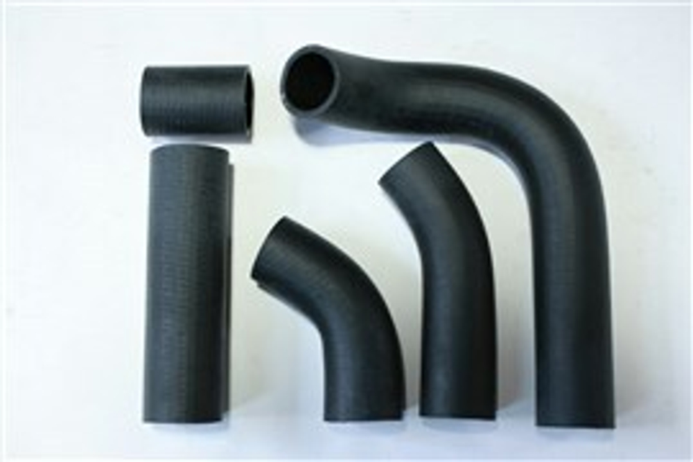 Комплект патрубков радиатора ГАЗель дв. 402 (5 шт.) OBER KRAFT KT885819