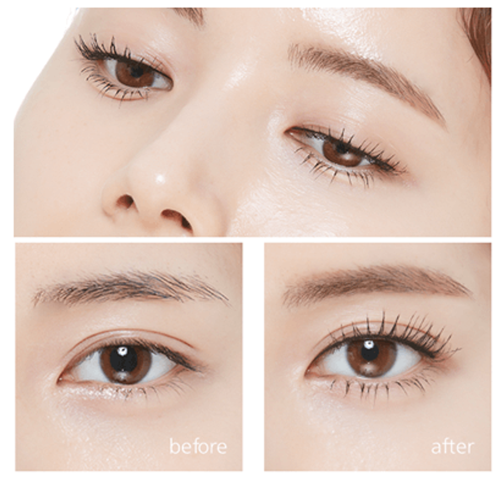 Тушь для ресниц Missha The Style 4d Mascara