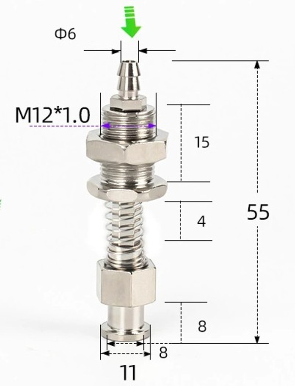 BHM12-CL55-B