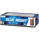 Батарея салютов Blue night fire (MC149) от Maxsem, 200 залпов, 20 мм