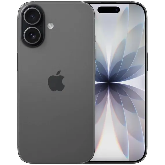 Apple iPhone 17 256GB Black (Черный)