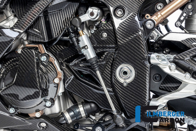 Ilmberger Carbonparts Крышка карбоновая передней звездочки BMW S 1000 RR