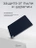Чехол книжка для iPad Air 4/5 (10.9") Gurdini Smart Magnet Series Midnight Blue