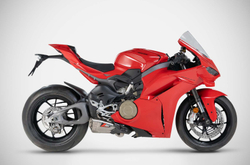 Zard Выхлопная система Ducati Panuigale V4 / Streetfighter V4 ZDU032S10TTR