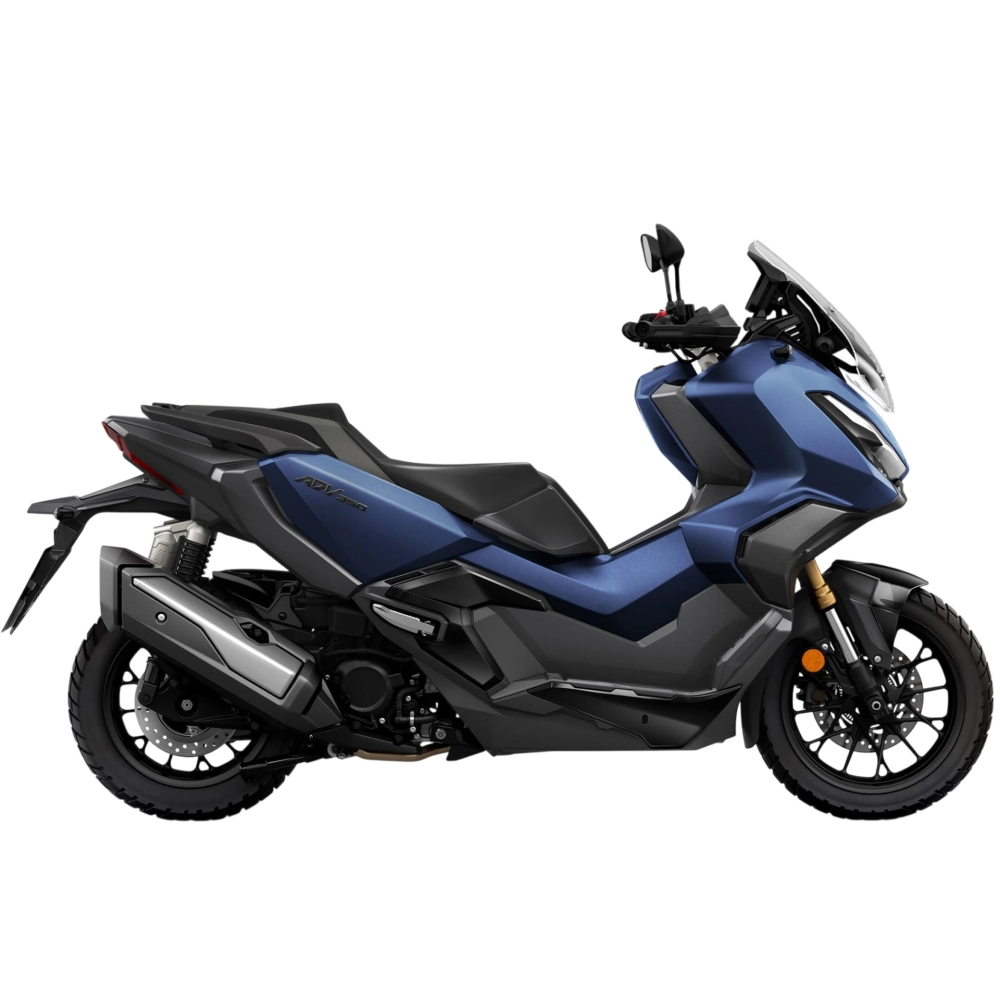 Скутер Honda ADV350 синий