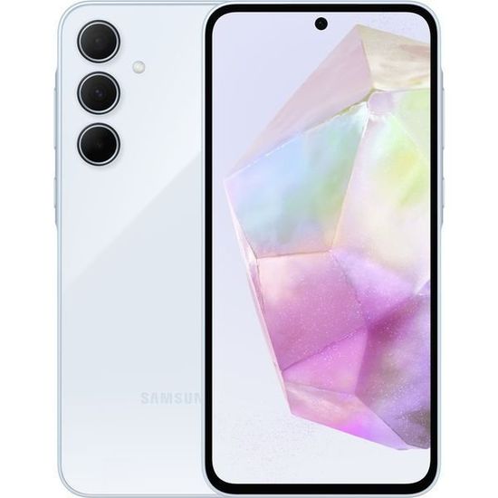 Смартфон Samsung Galaxy A35 8/256GB