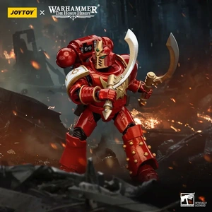 Фигурка JOYTOY Thousand Sons Khenetai Occult Cabal Khenetai Blade