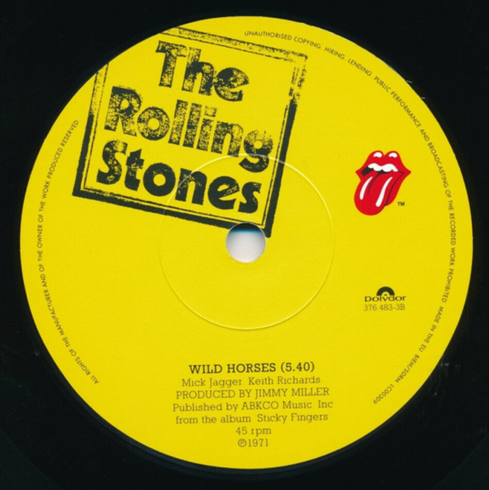 The Rolling Stones / Sticky Fingers (Super Deluxe Edition)(3CD+DVD+7" Vinyl Single)