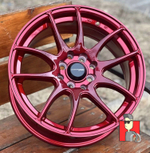 Комплект дисков Work Emotion CR Kiwami 17x8 et35 4x100/4x114.3