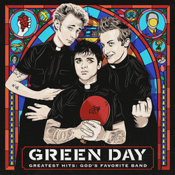 Green Day — Greatest Hits: God's Favorite Band (CD)