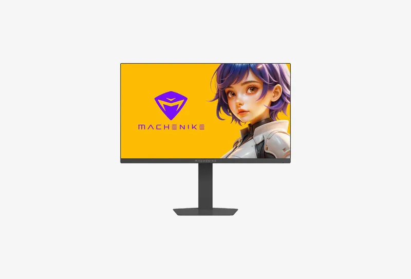 24.5 Монитор Machenike MCF25F200L черный