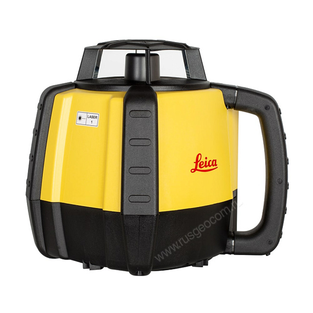 Комплект лазерного нивелира Leica Rugby 620