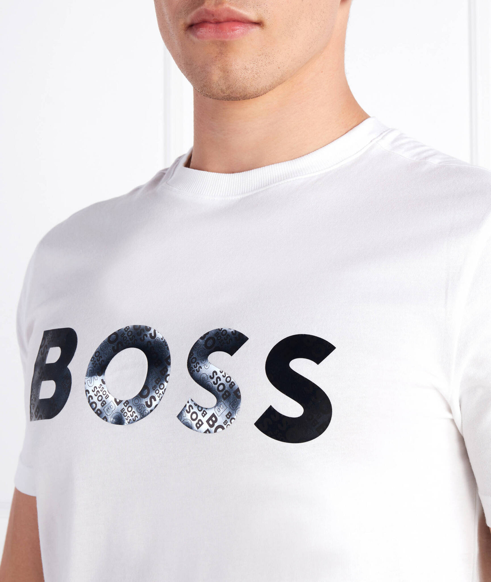 Футболка BOSS GREEN - белый(50488833)