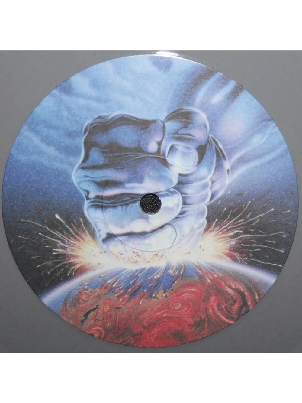 Judas Priest — Ram It Down
