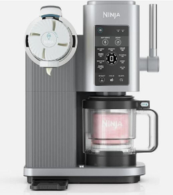 Мороженица Ninja NC701EU серый