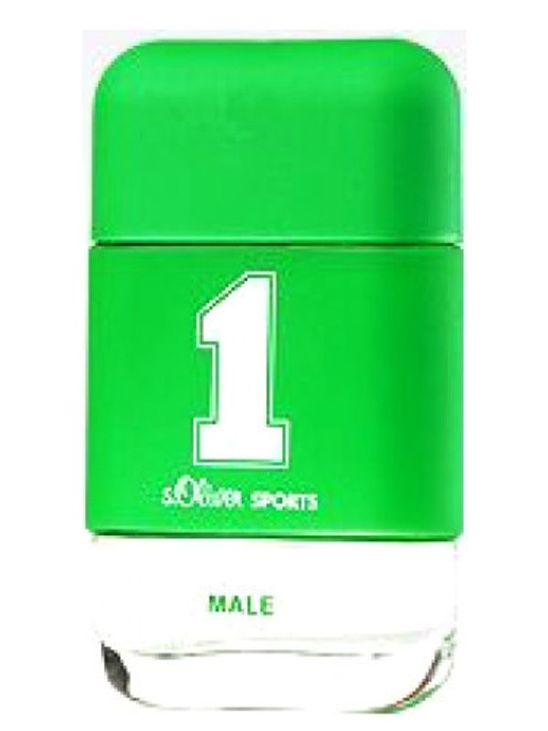 s.Oliver Sport 1 Male