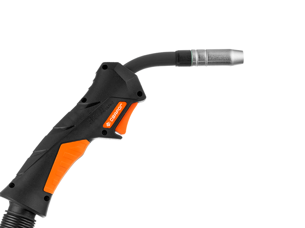 Горелка сварочная СВАРОГ PRO MS 15 , 4 м, ICT2099-sv001