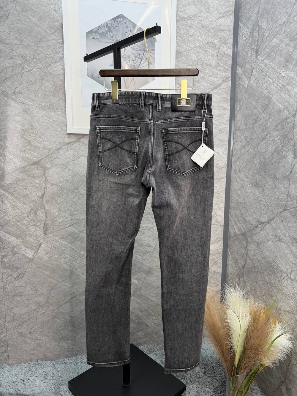 Джинсы Brunello Cucinelli