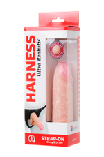 Страпон Harness на трусиках 18 см