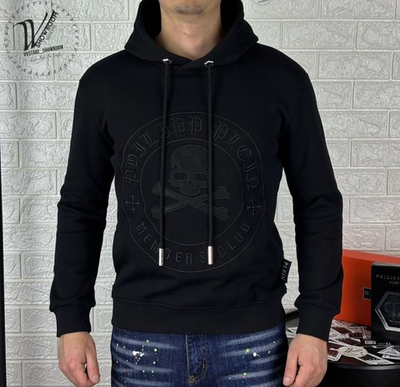 Худи Philipp Plein премиум