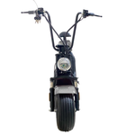 ЭЛЕКТРОСКУТЕР CITYCOCO GT X5 1500W 15AH 48V Серый