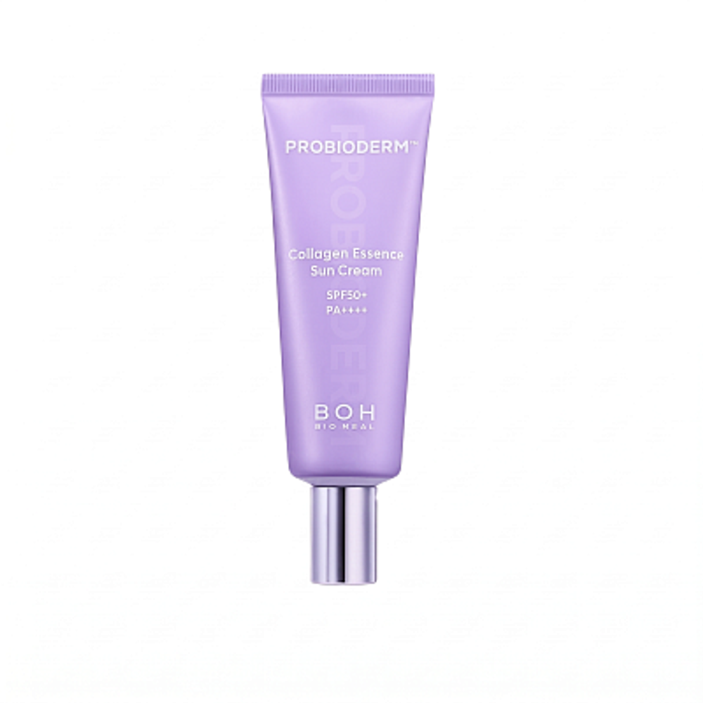 Солнцезащитная эссенция BIOHEAL BOH Probioderm Collagen Essence Sun Cream (50мл)