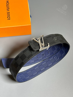 Двухсторонний ремень Louis Vuitton