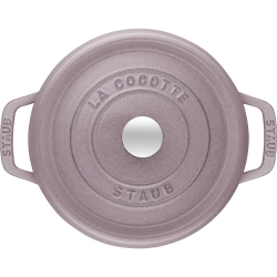 STAUB Чугунная кастрюля Cocotte 22 см 2,6 л Цветущая вишня EAN 3272340055720