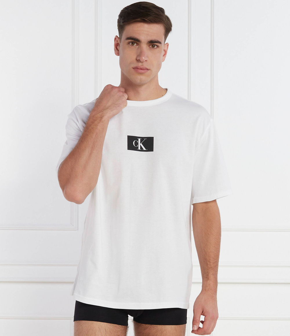 Футболка Calvin Klein Underwear - белый(000NM2399E)