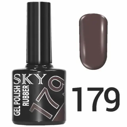 Гель-лак Sky 10 мл №0179