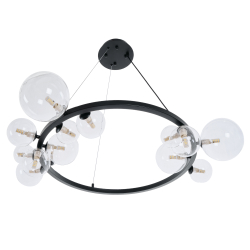 Подвесная люстра MyFar George MR2040-14P шарики