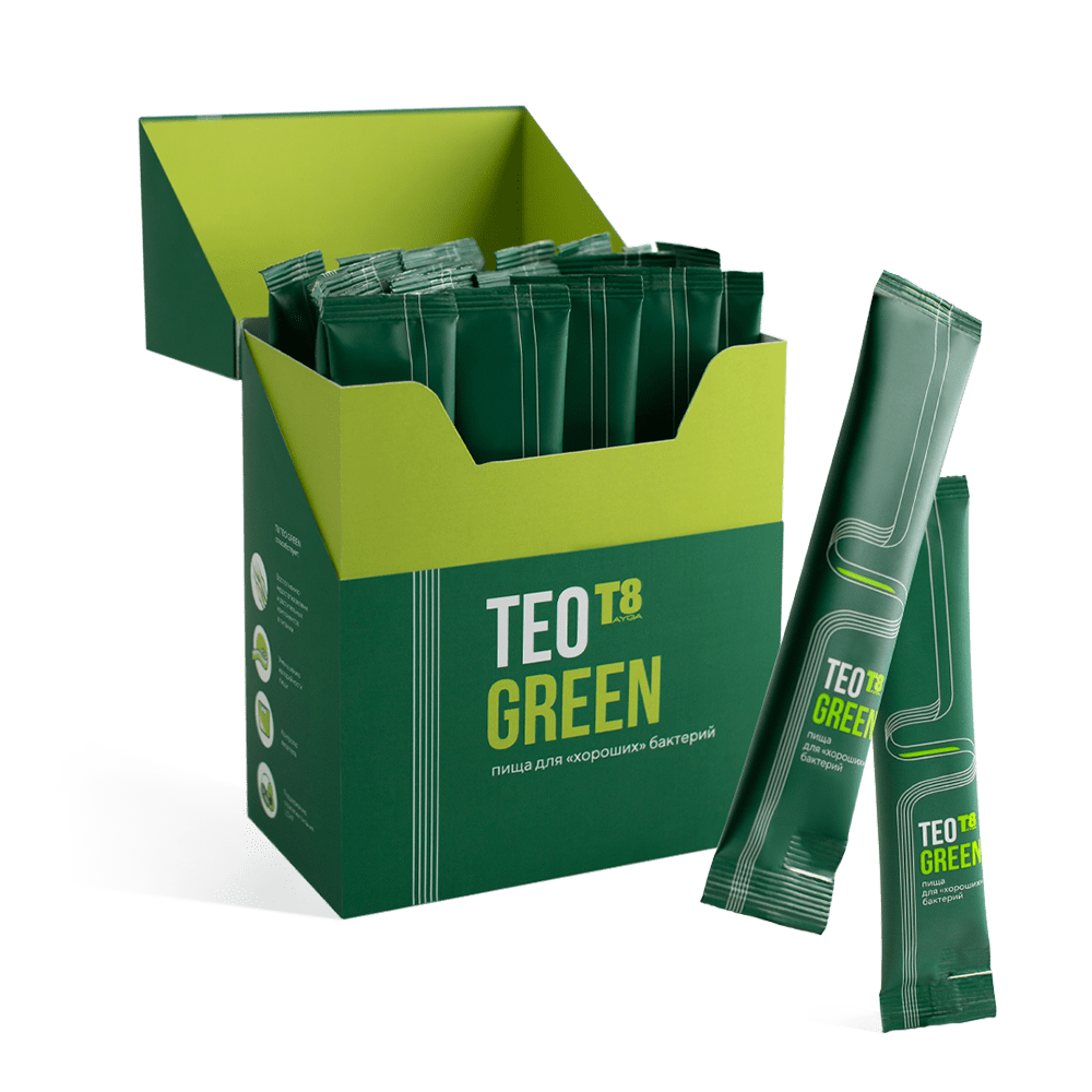 Tayga8 TEO GREEN Tayga8 TEO GREEN